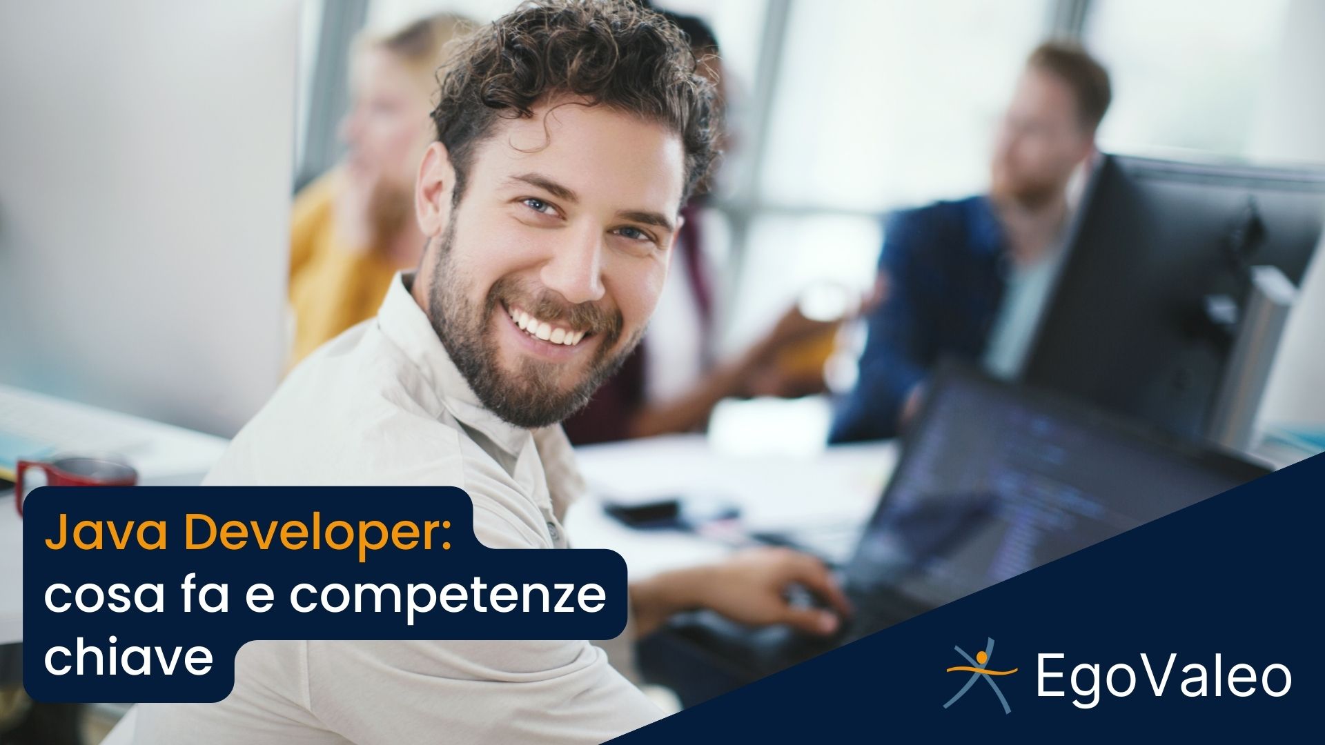 Java Developer: cosa fa e competenze chiave