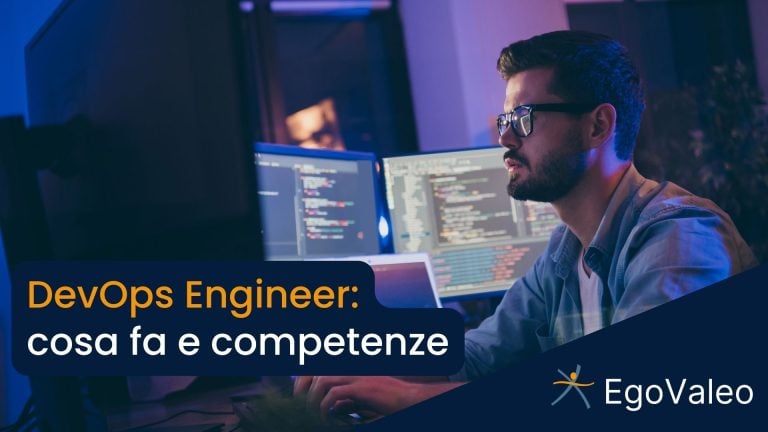 DevOps Engineer: cosa fa e principali competenze