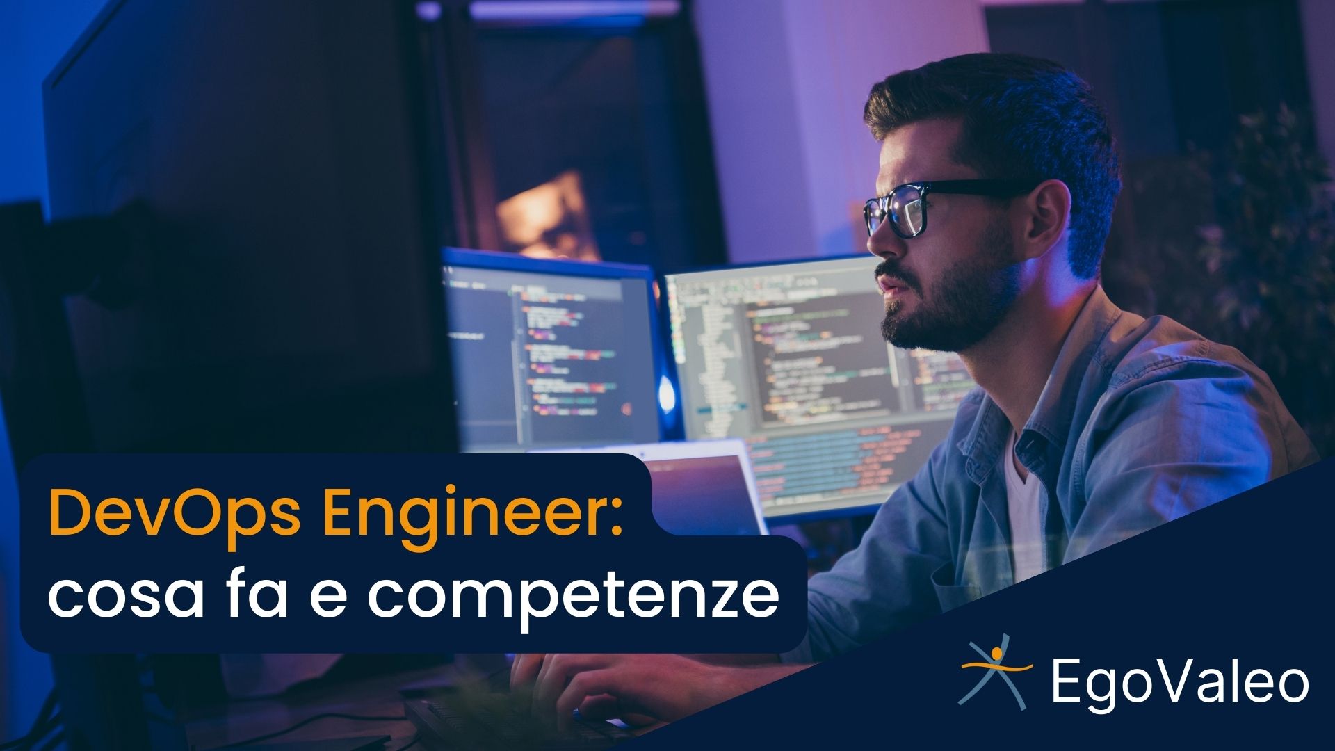 DevOps Engineer: cosa fa e competenze