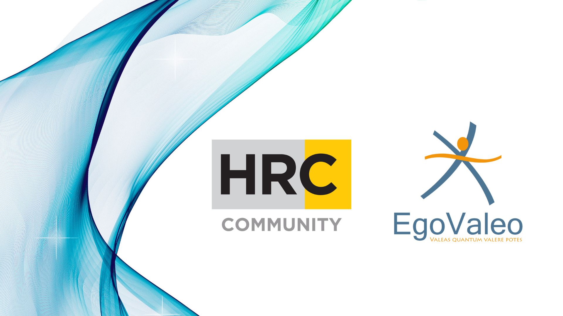 HRC Community: EgoValeo diventa sponsor