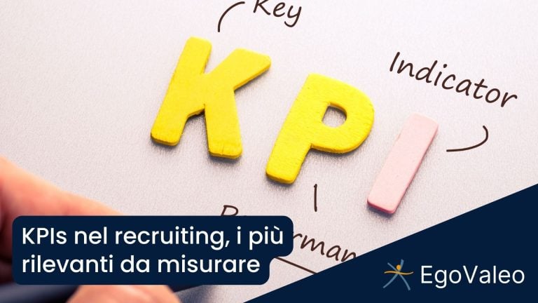 KPIs del recruiting, i più rilevanti da misurare