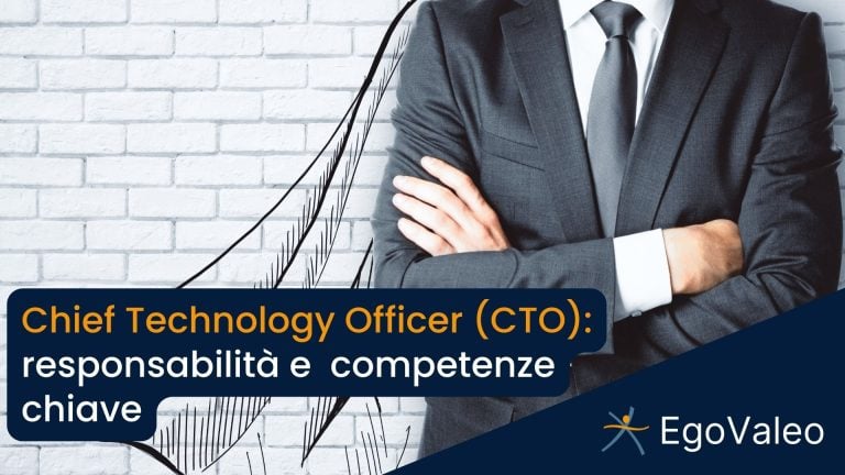 CTO (Chief Technology Officer): cosa fa e competenze chiave