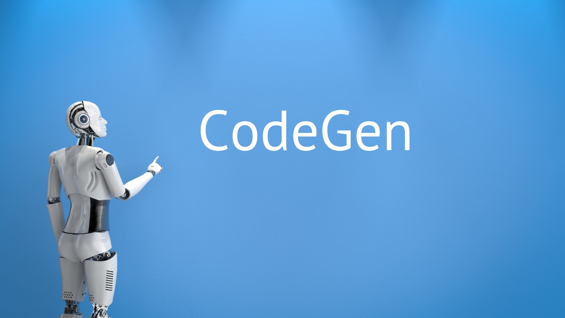CodeGen: cosa è e a cosa serve