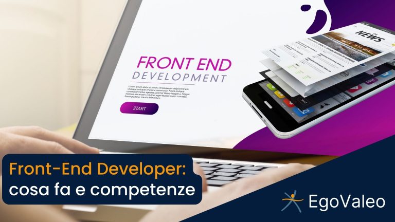 Front End Developer: cosa fa e competenze chiave