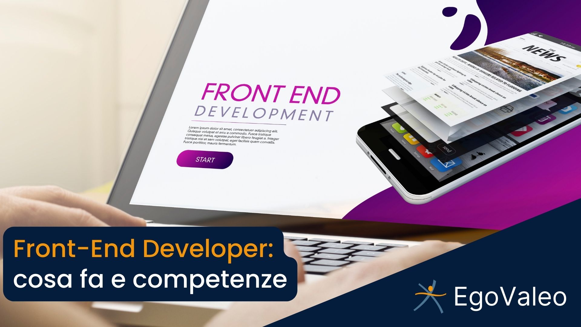 Front-End Developer: cosa fa e competenze