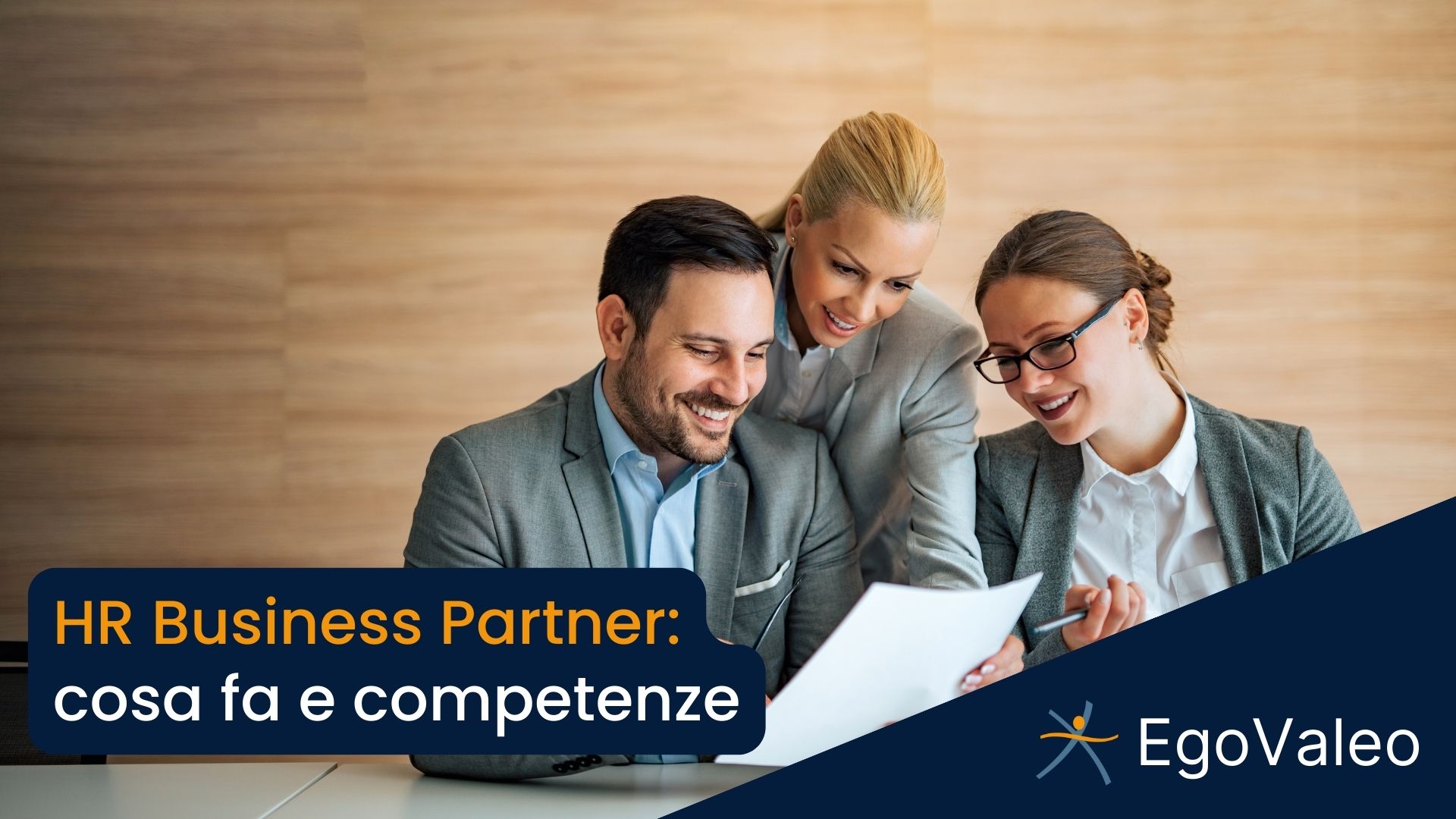 HR Business Partner: cosa fa e competenze