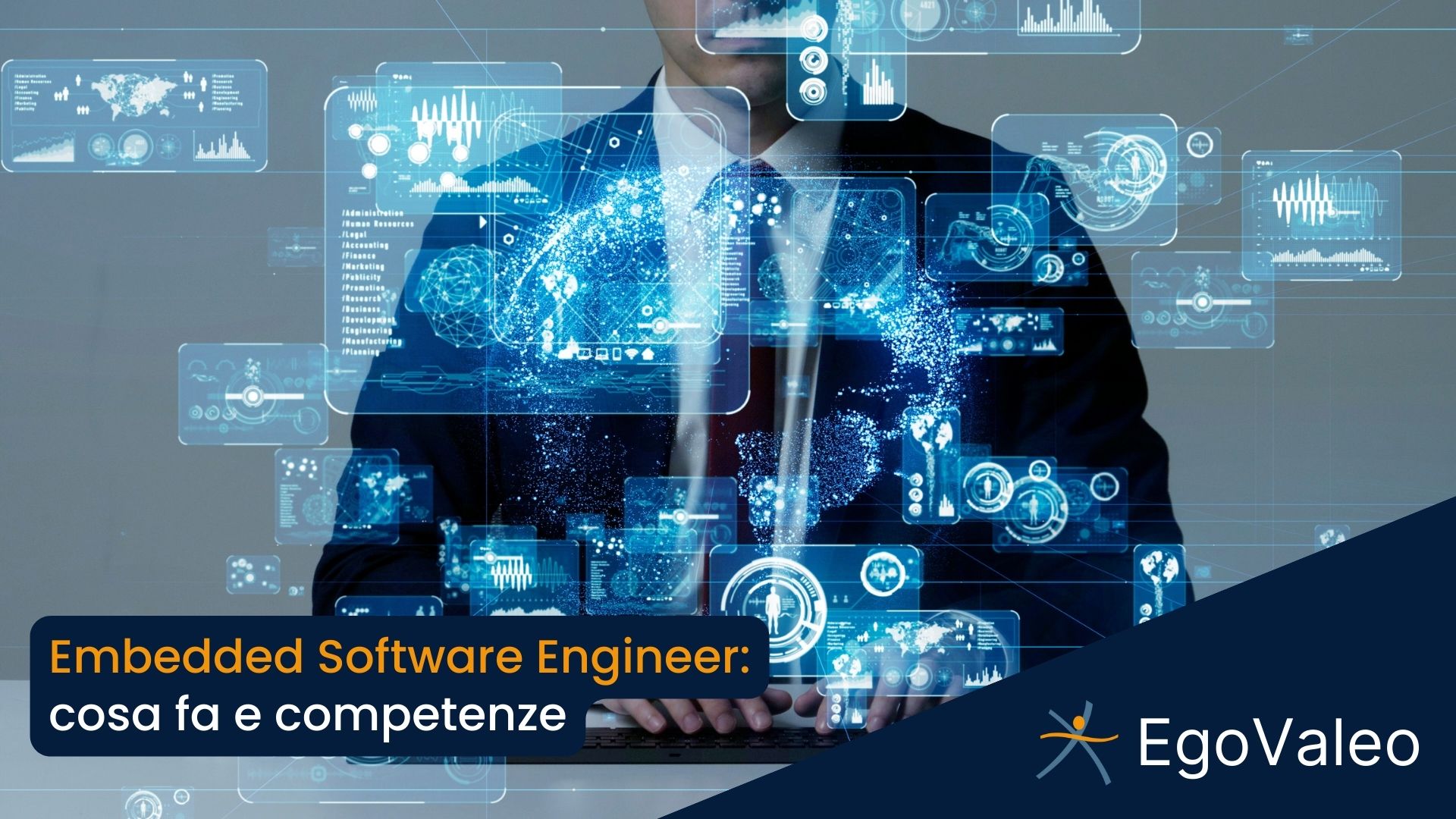 Embedded Software Engineer: cosa fa e competenze