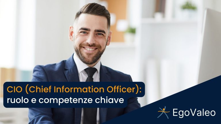 CIO (Chief Information Officer): ruolo e competenze chiave